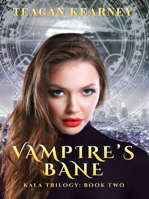 cover image of Vampire's Bane